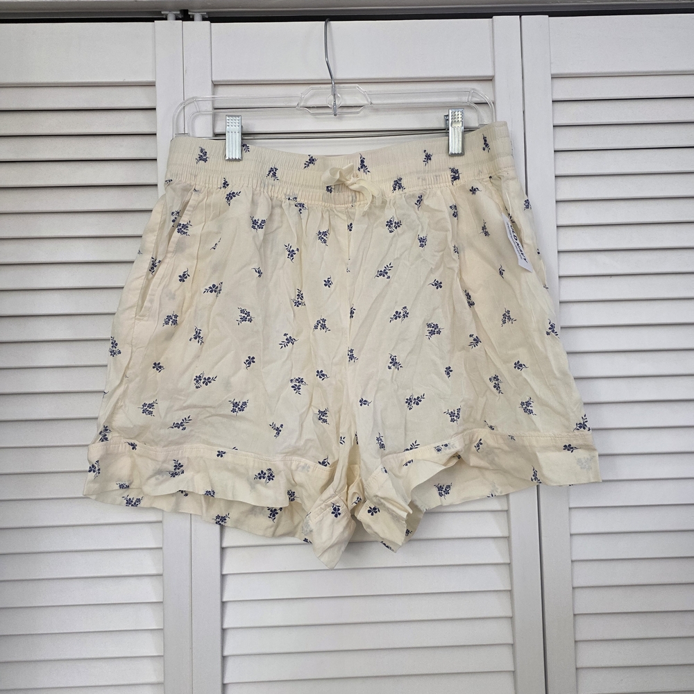 NWOT Old Navy Floral Pajama Shorts